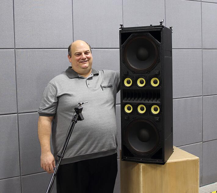 SE声学大师——David Bie