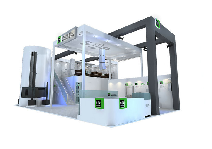 SE强势出击2015广州音响展