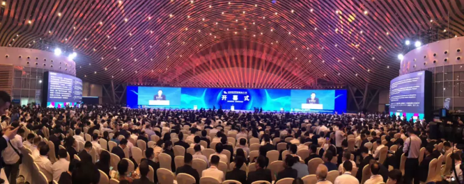 SE让世界听见最真实的声音！M-F3A PRO为2019世界制造业大会扩声