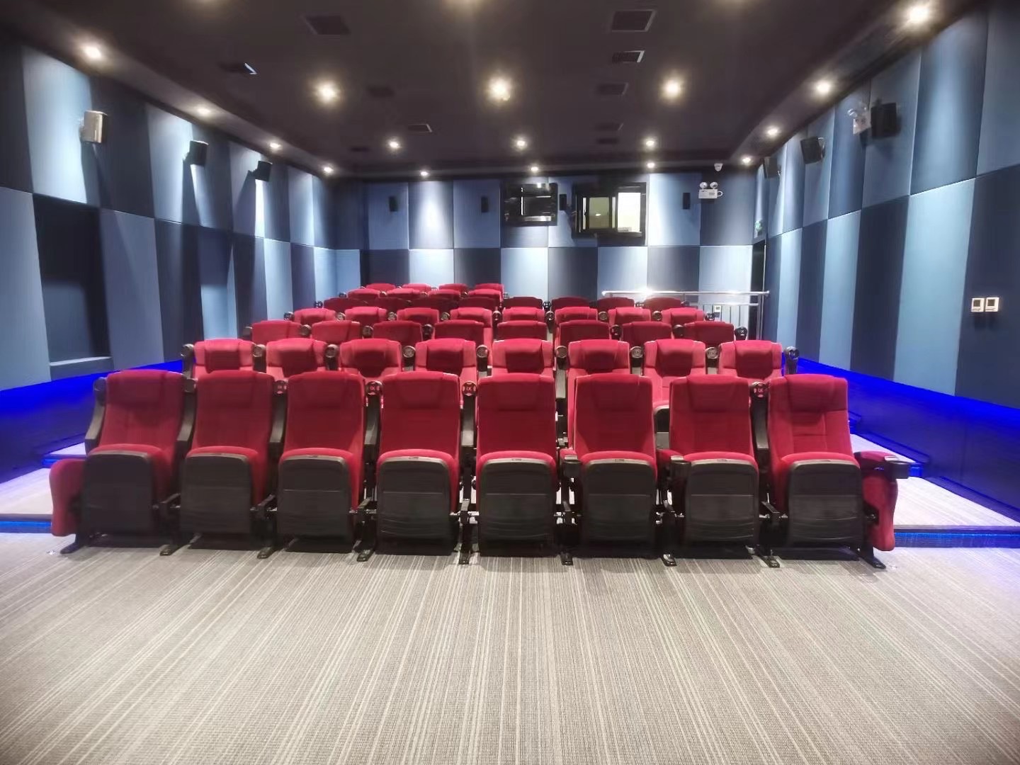 SE 7.2.4多功能影厅扩声系统设置，打造顶级视听空间