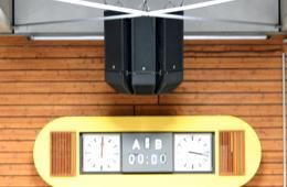 Sporthalle Gesamtschule Eschwege