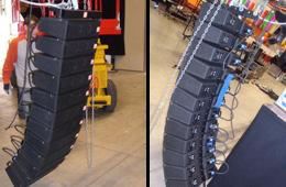 Faschingsveranstaltung Sparkassenarena Landshut