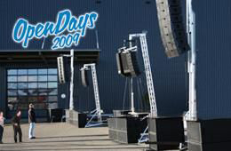 安装“开放日”