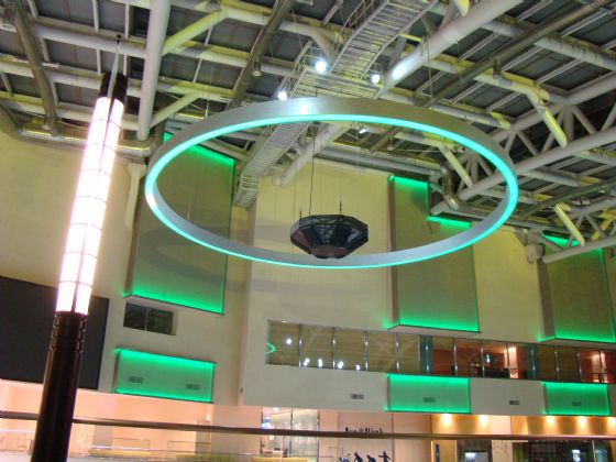 韩国釜山溜冰场