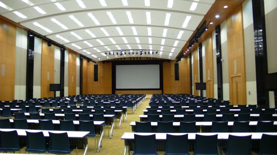 韩国LG集团活动大厅