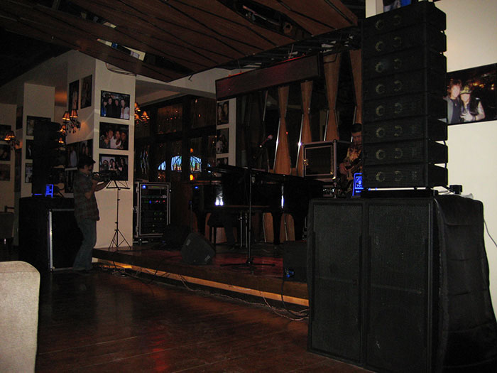 北京三里屯Ciro‘s 酒吧