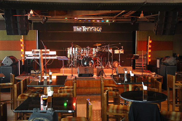 深圳蛇口露台酒吧