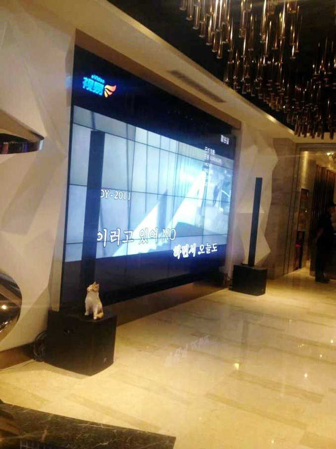 乌鲁木齐谷歌KTV