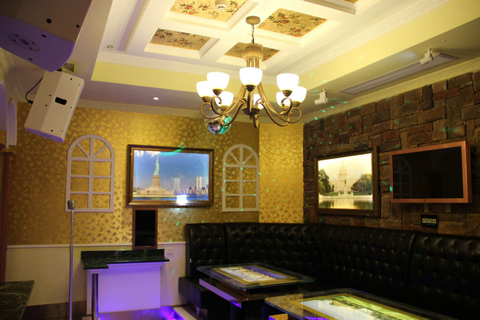 武汉途乐时尚主题KTV