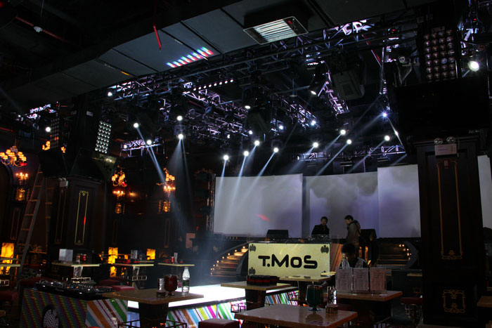 嘉善T.Mos第一空间酒吧