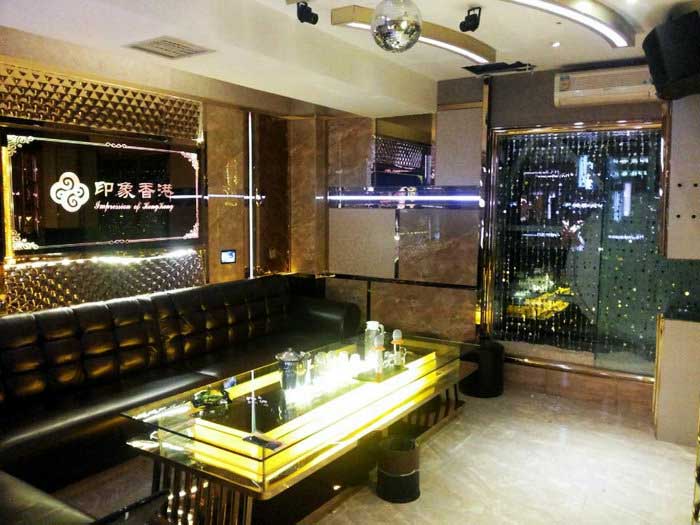 云南印象香港量贩KTV