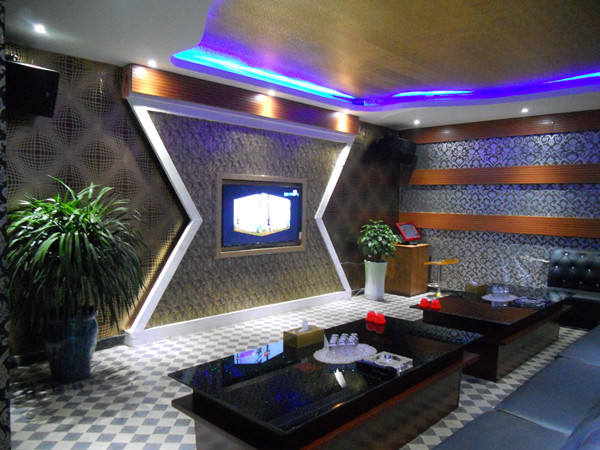 曲靖市马龙星煌娱乐KTV