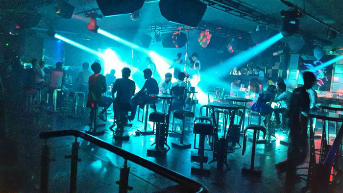 云南省德宏州瑞丽市霹雳火慢摇吧