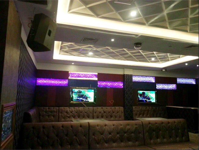 重庆万州临界KTV