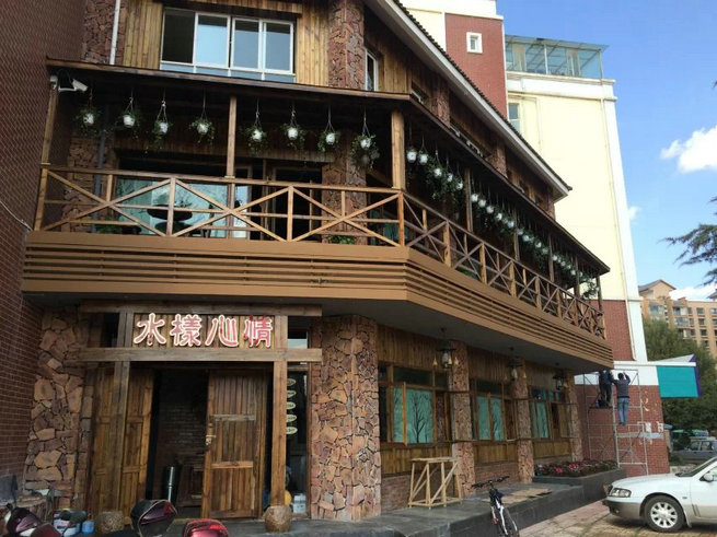 M-A5入驻昆明水样心情