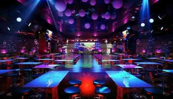 达州世纪本色酒吧