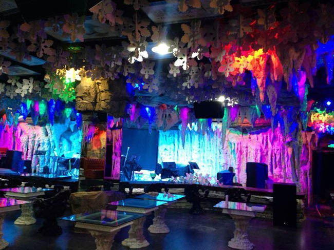 哈尔滨冰河时代酒吧