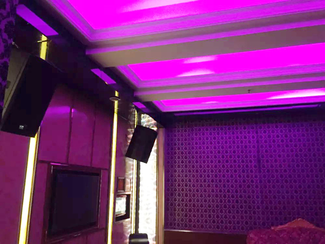 四川西充今晚音乐会所38间量贩KTV