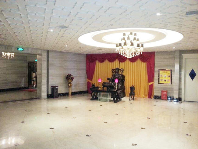 重庆合川顶级别墅群会所