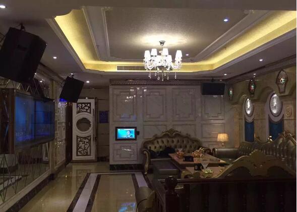 山东济南红馆国际商务会所