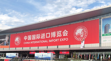 中国国际进出口博览会