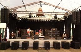 Wiesen Fest Hochburg Ach