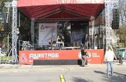 波兰克拉科夫音乐节