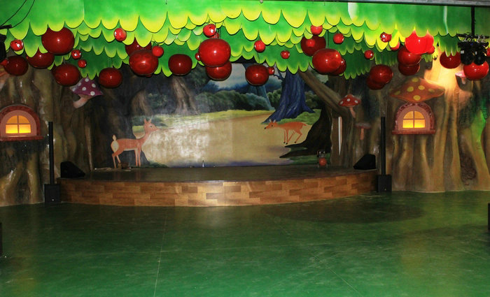 M-A3入驻烂苹果乐园儿童小剧场