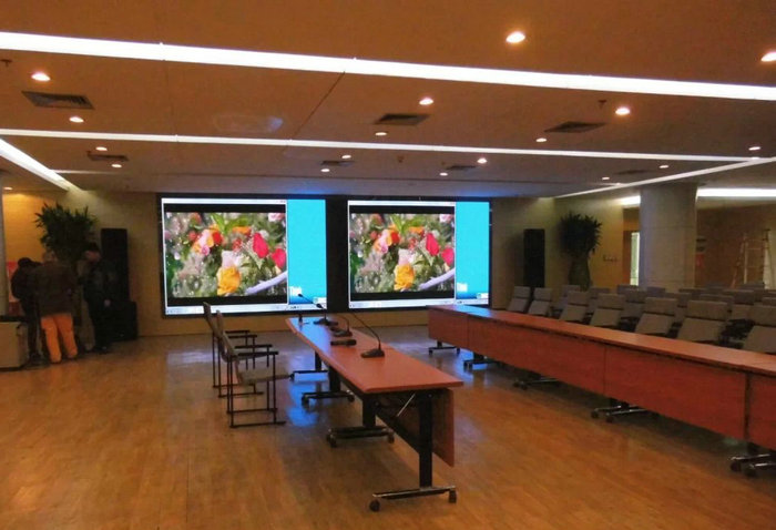 阜阳华润电力音视频工程