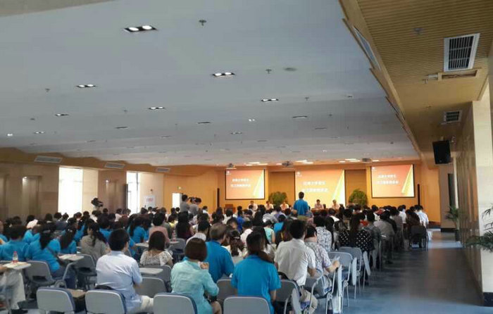 M-A5入驻西南大学多媒体图书馆