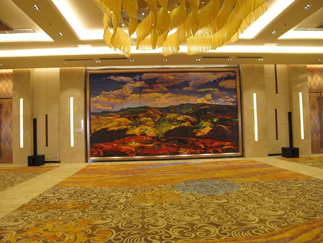 M-A8入驻昆明滇池国际会议中心