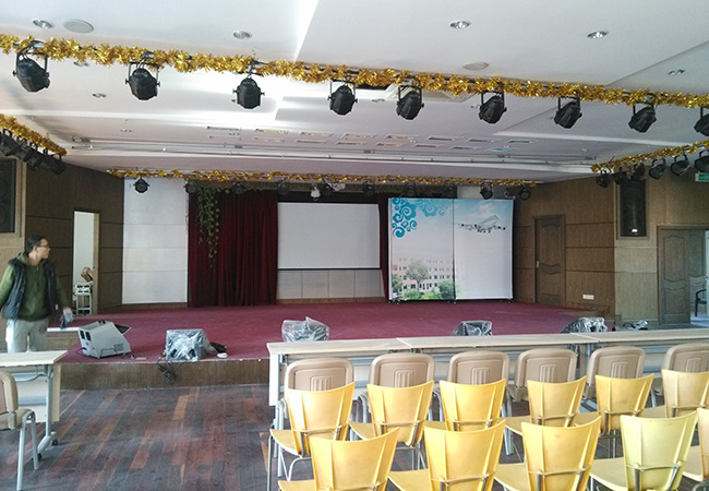 M-A8入驻苏州第四中学