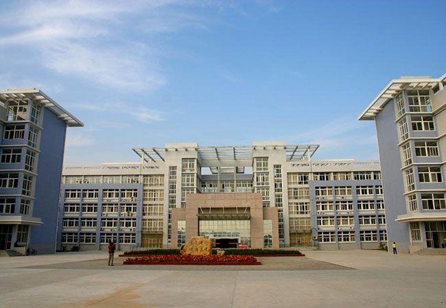 M-F3入驻安徽蚌埠学院报告厅