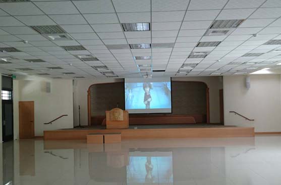 M-F3入驻台湾台南寺院项目