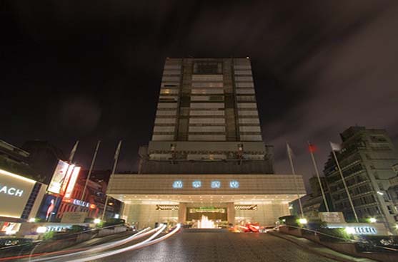 台北晶华五星级大酒店