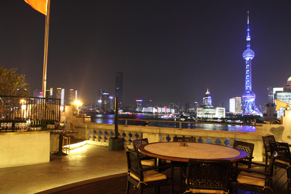 上海米氏西餐厅