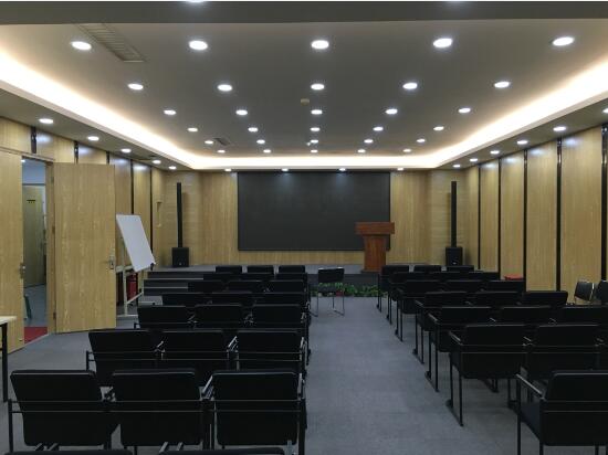 郑州帝至商贸有限公司会议室