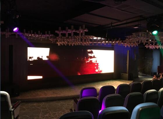 郑州奕骄商贸有限公司扩声系统