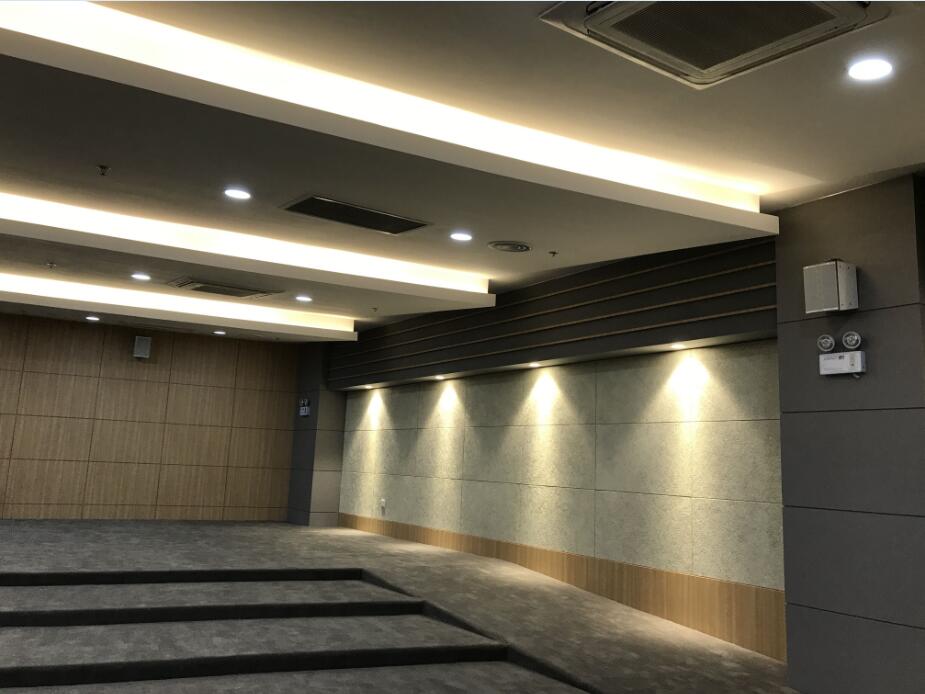 南京LG化工M-F3固定安装